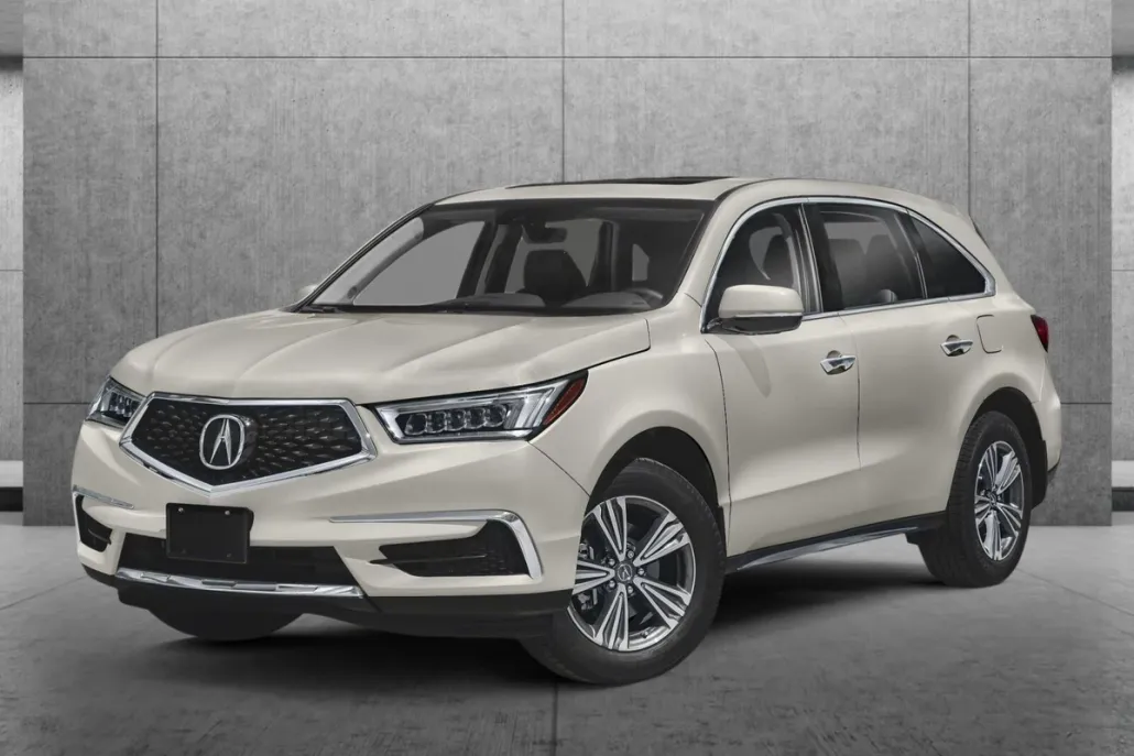 2020 Acura MDX Sport photo 1
