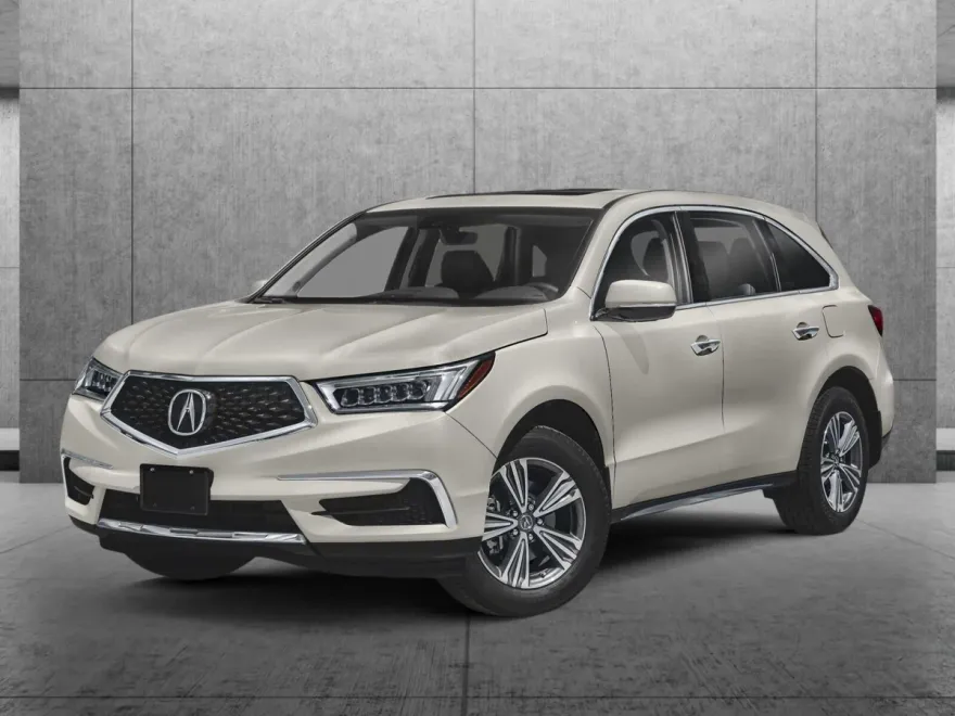 2020 Acura MDX Sport photo 1