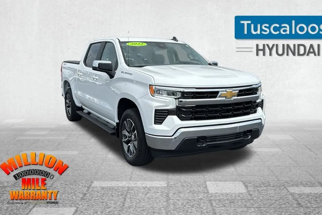 2022 Chevrolet Silverado 1500 LT photo 1