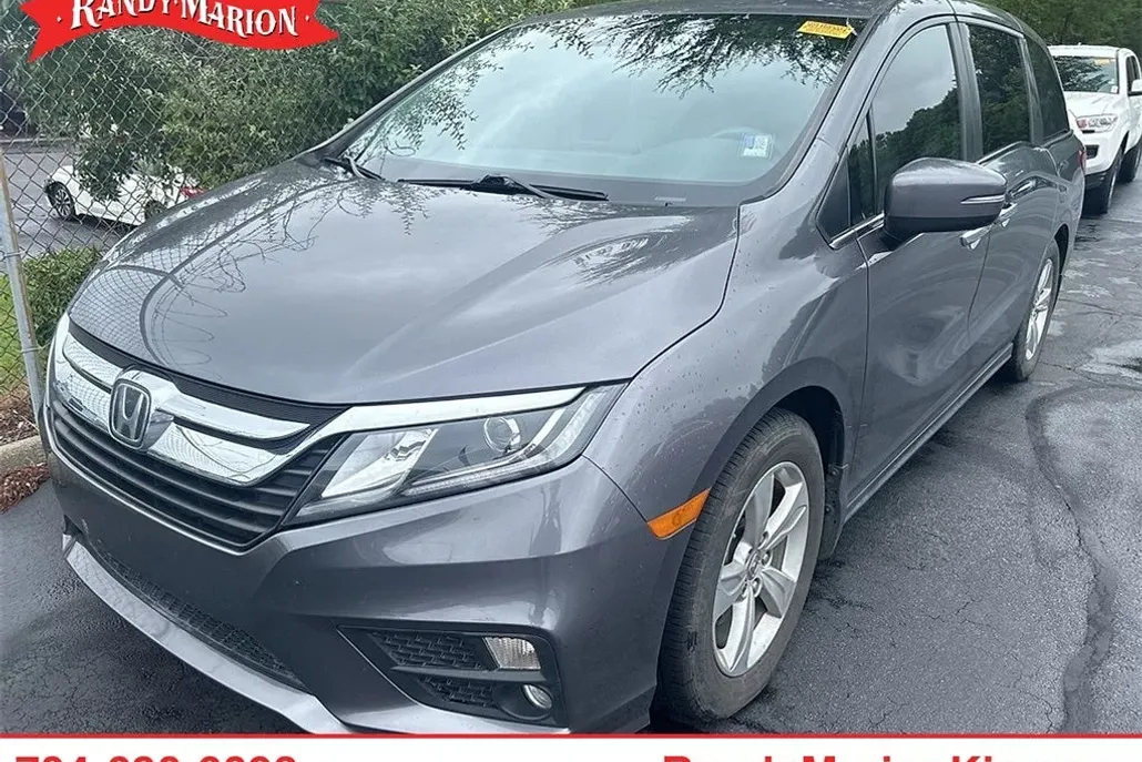 2019 Honda Odyssey EX photo 1