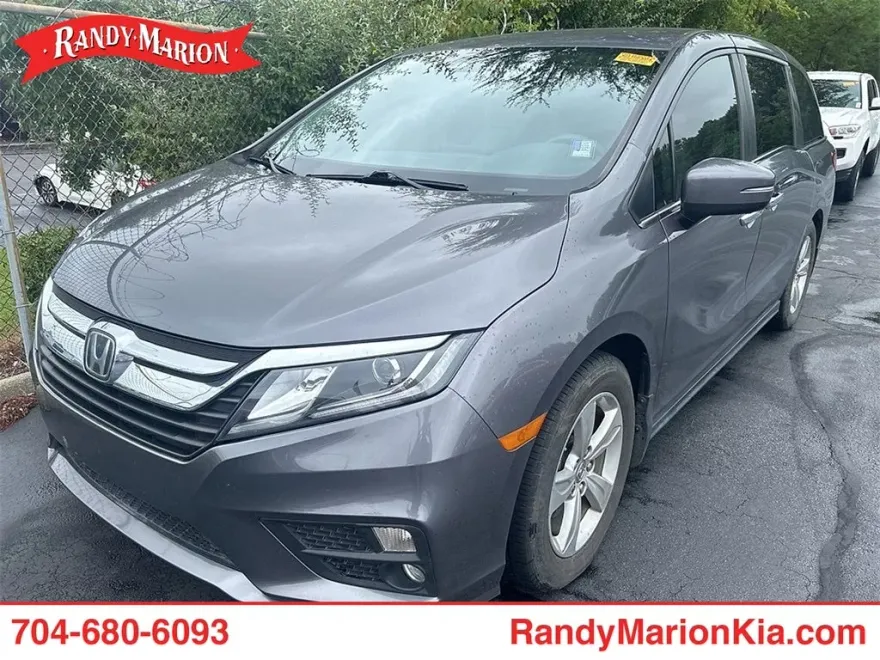 2019 Honda Odyssey EX photo 1