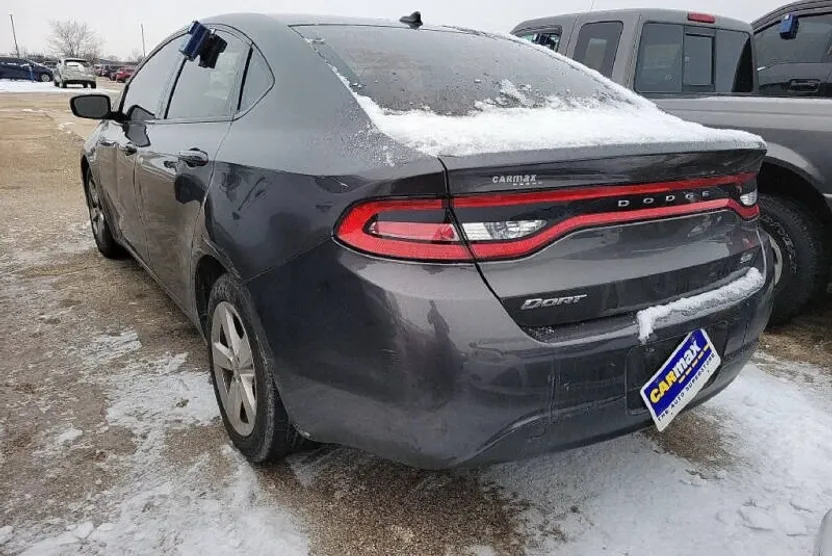 2015 Dodge Dart SXT photo 1