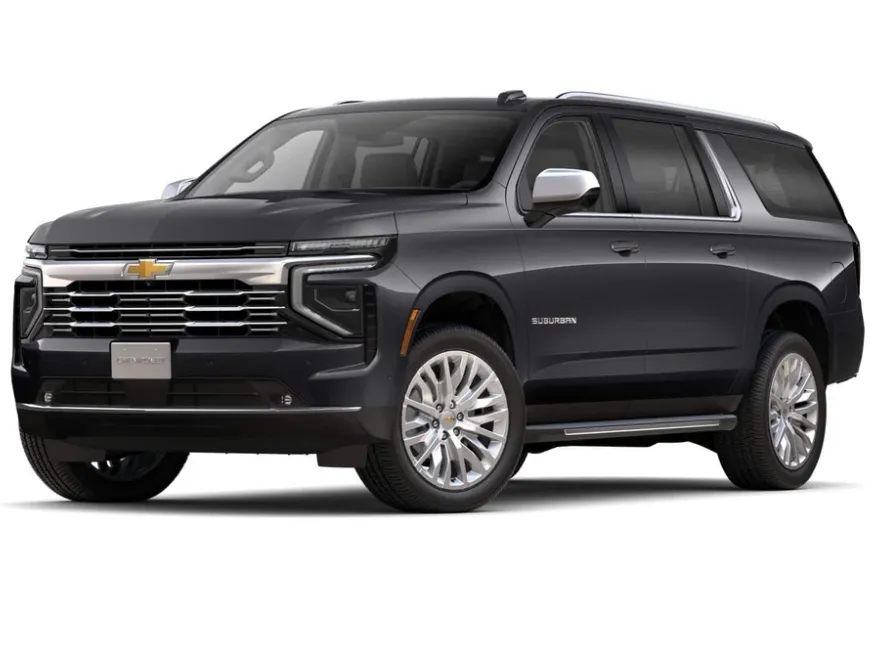 2025 Chevrolet Suburban Premier photo 1