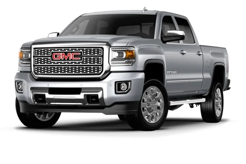 2018 Gmc Sierra Denali photo 1