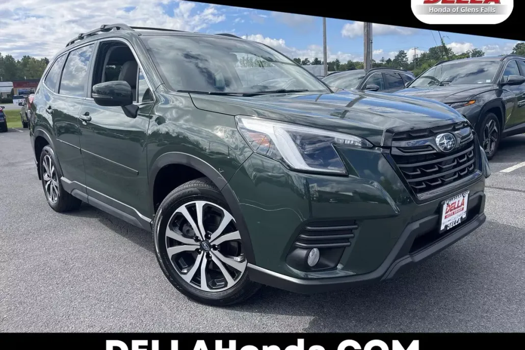 2023 Subaru Forester Limited photo 1
