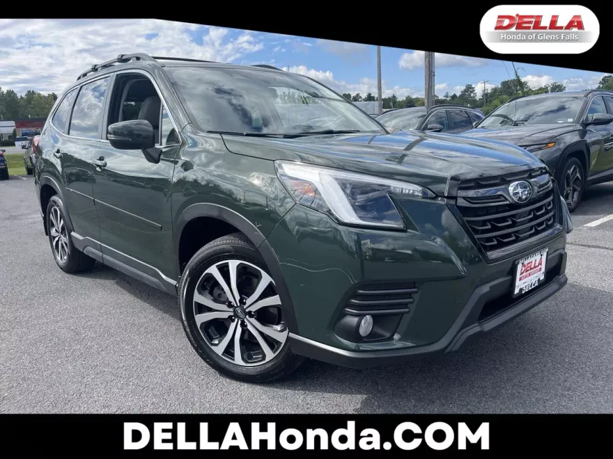 2023 Subaru Forester Limited photo 1