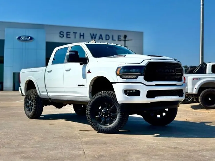2024 Ram 2500 Limited photo 1