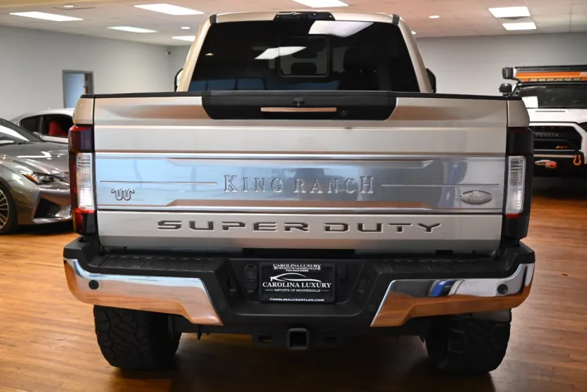 2017 Ford F-250 King Ranch photo 1