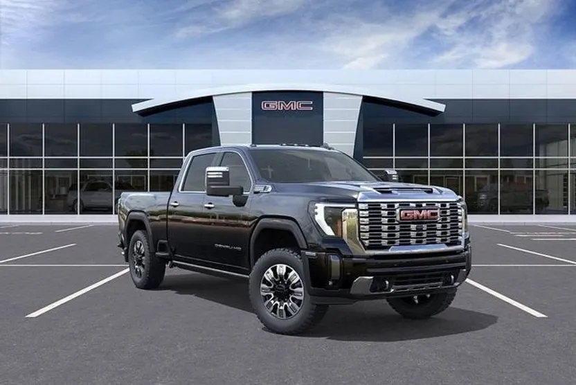 2026 Gmc Sierra 2500 HD Denali photo 1