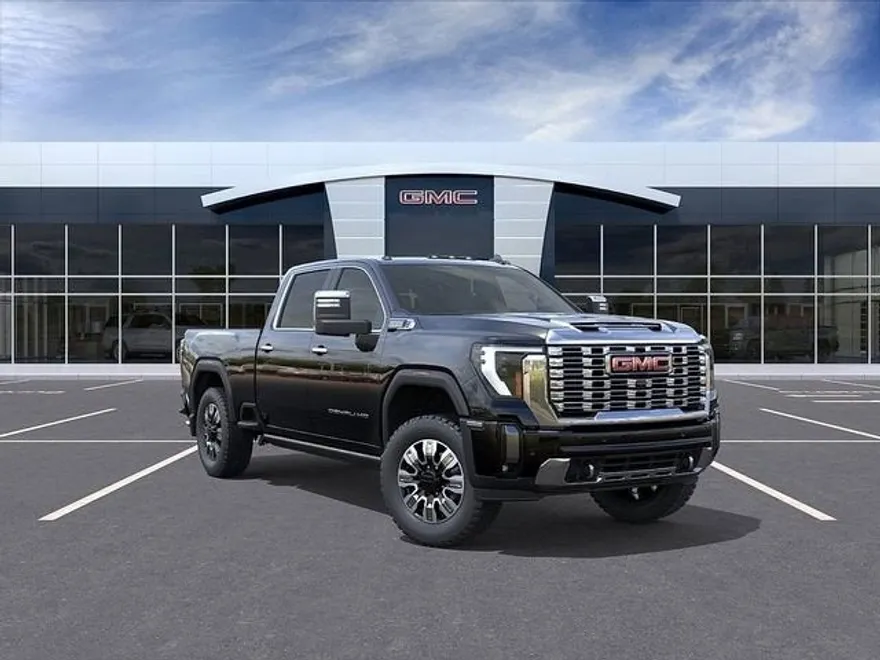 2026 Gmc Sierra 2500 HD Denali photo 1