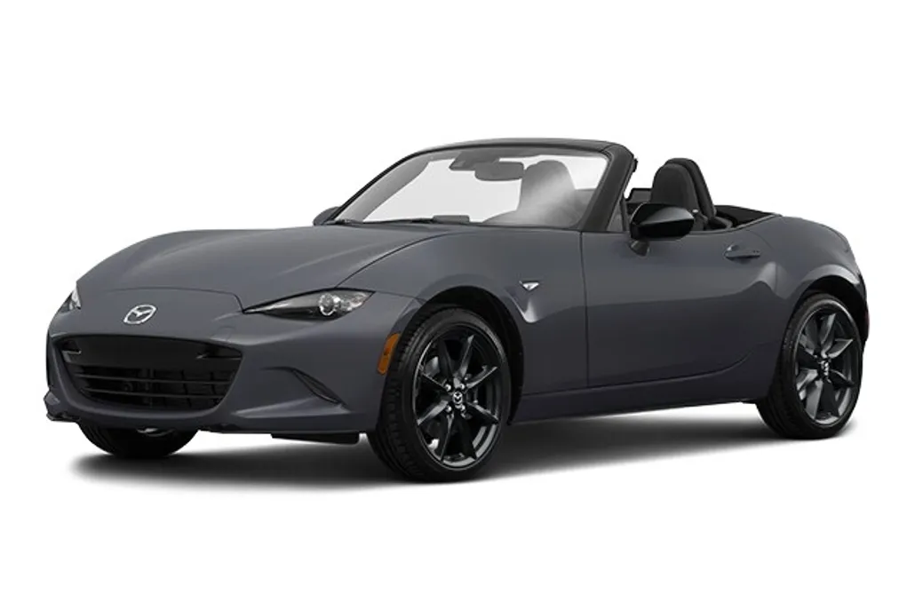 2018 Mazda MX-5 Miata Miata photo 1