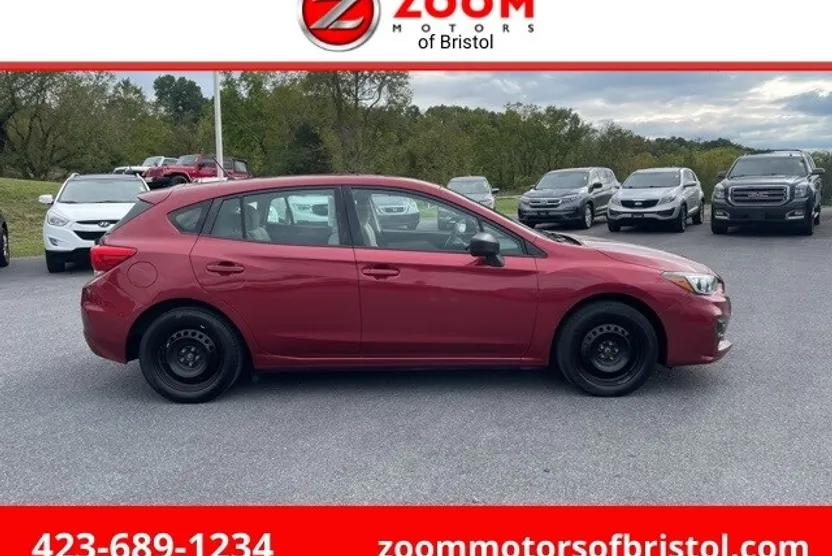 2019 Subaru Impreza Base photo 1