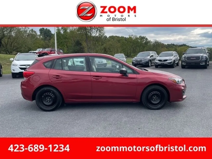 2019 Subaru Impreza Base photo 1