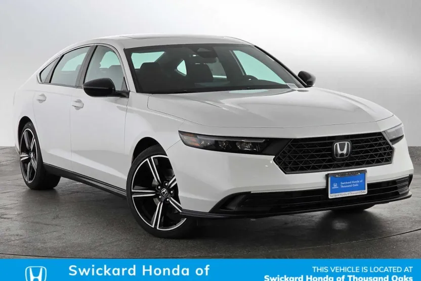 2025 Honda Accord Hybrid Sport photo 1
