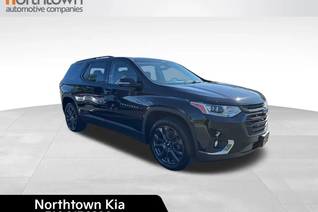 2019 Chevrolet Traverse RS photo 1