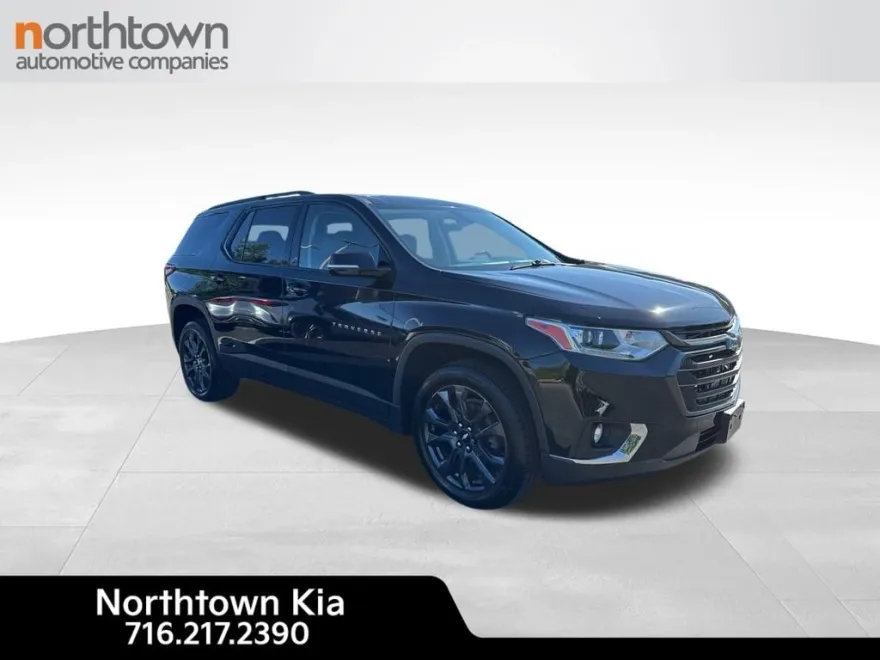 2019 Chevrolet Traverse RS photo 1