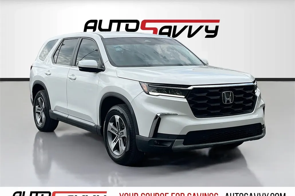2025 Honda Pilot EX-L Sport photo 1