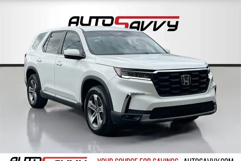 2025 Honda Pilot EX-L Sport photo 1