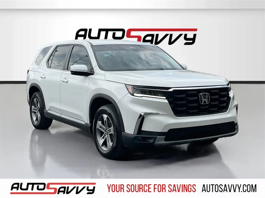2025 Honda Pilot EX-L Sport photo 1