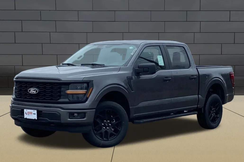 2025 Ford F-150 STX photo 1