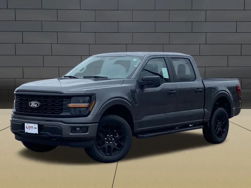 2025 Ford F-150 STX photo 1