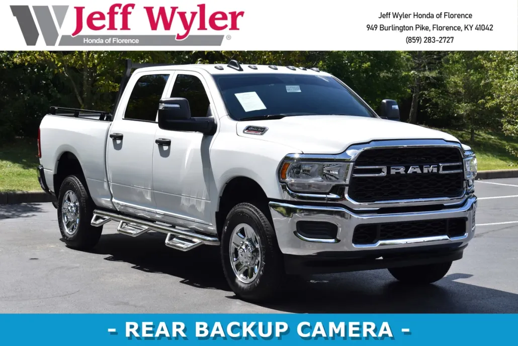 2024 Ram 2500 Tradesman photo 1