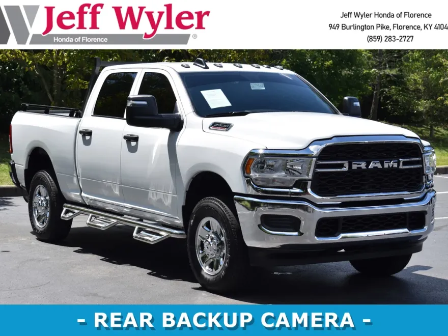 2024 Ram 2500 Tradesman photo 1