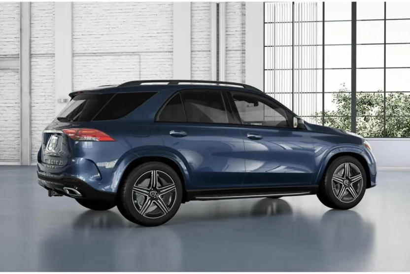 2026 Mercedes Benz GLE 450 4MATIC photo 1