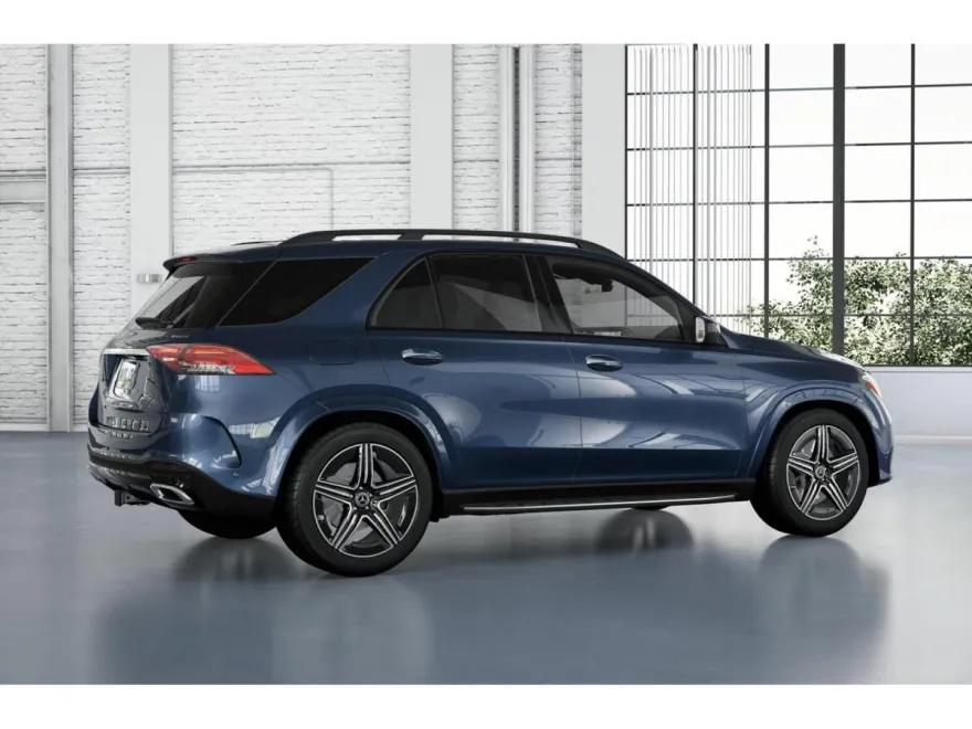 2026 Mercedes Benz GLE 450 4MATIC photo 1