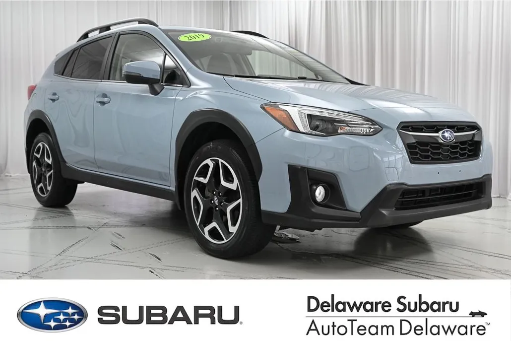 2019 Subaru Crosstrek 2.0i Limited photo 1