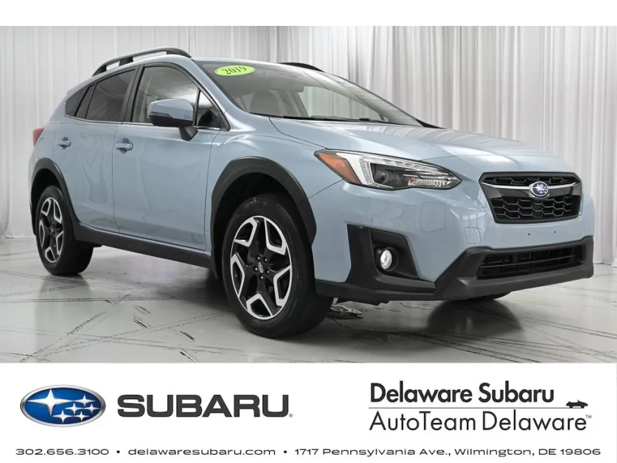 2019 Subaru Crosstrek 2.0i Limited photo 1