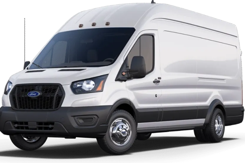 2024 Ford Transit photo 1