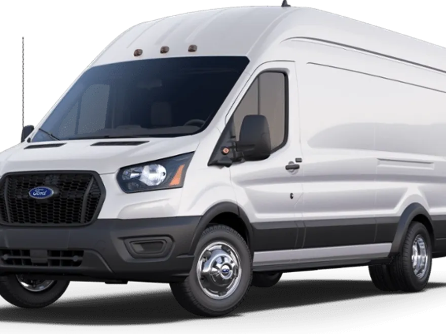 2024 Ford Transit photo 1
