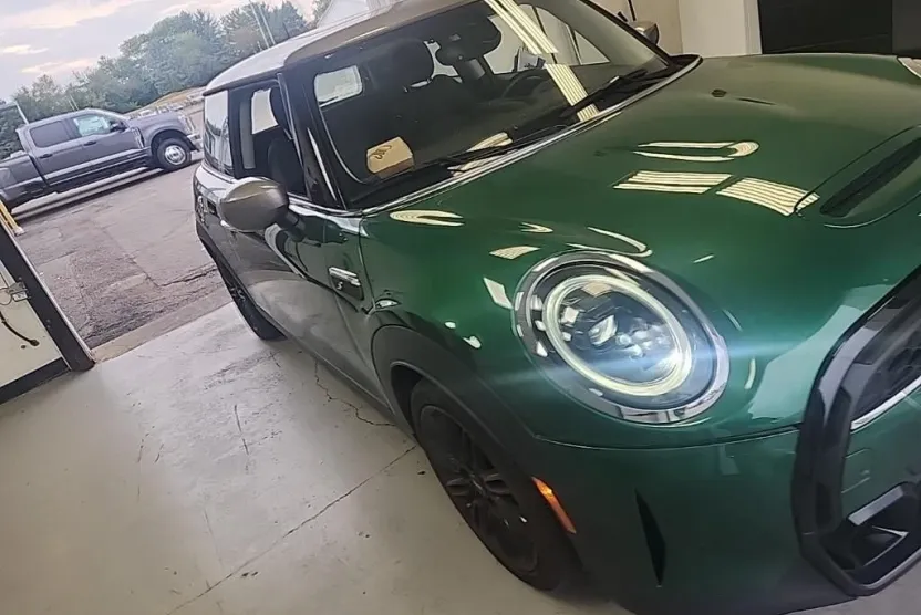 2023 Mini Cooper 2 Door Hardtop S photo 1