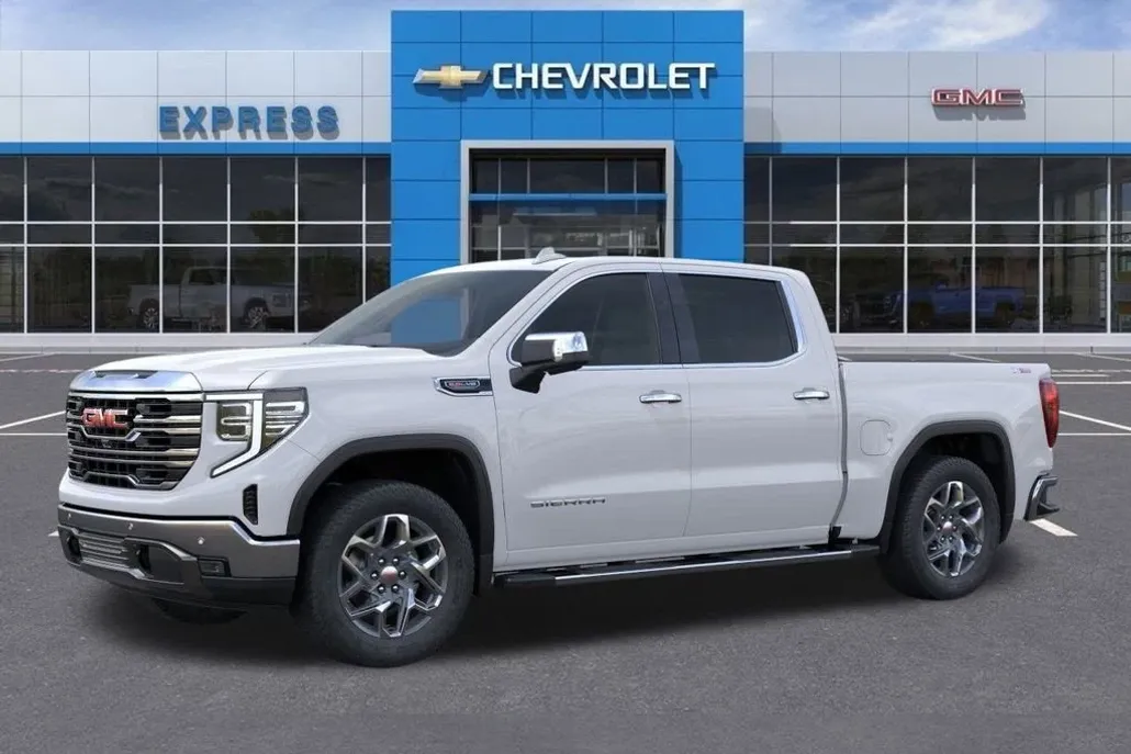 2025 Gmc Sierra 1500 SLT photo 1