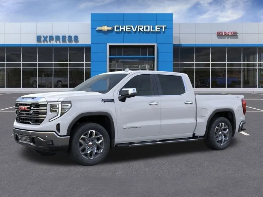 2025 Gmc Sierra 1500 SLT photo 1