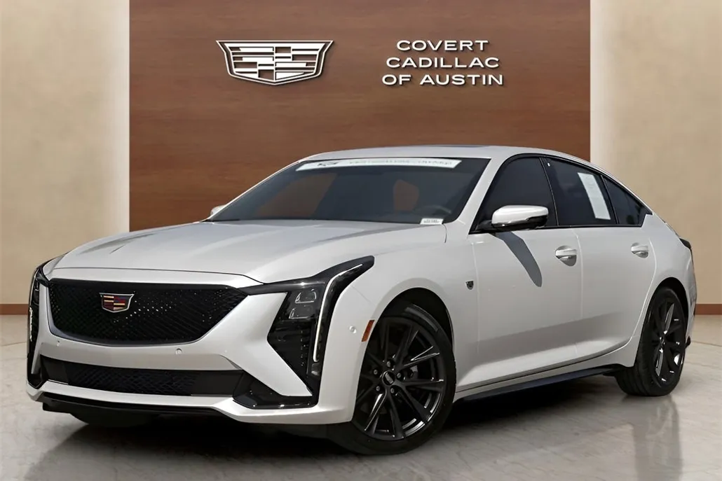 2025 Cadillac CT5 Sport photo 1