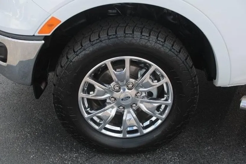 2020 Ford Ranger Lariat photo 1