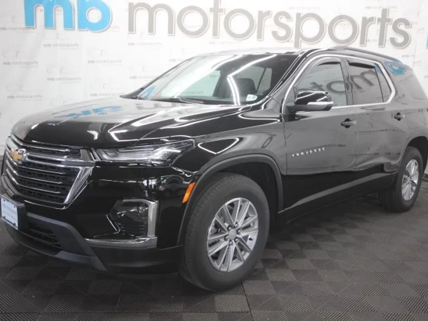 2022 Chevrolet Traverse Leather photo 1
