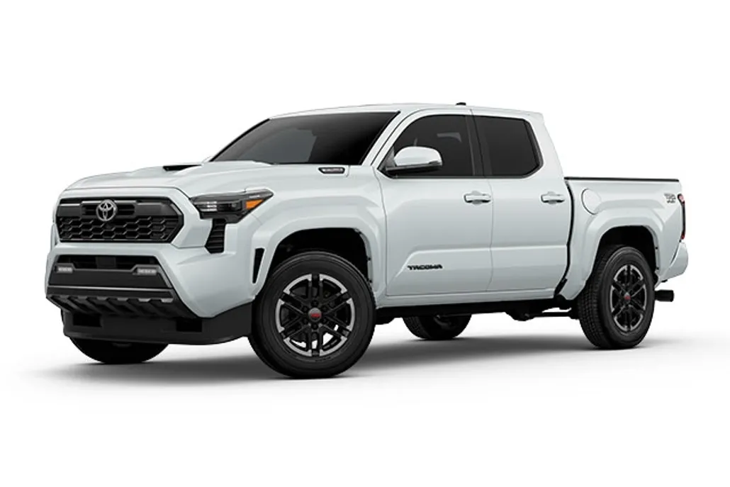 2025 Toyota Tacoma TRD Sport 4x4 Double Cab photo 1