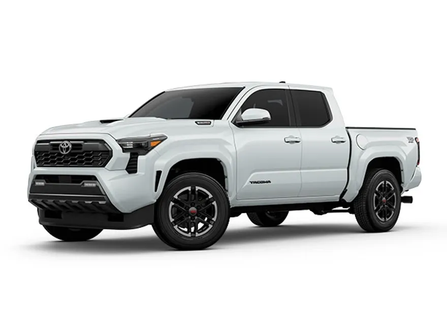 2025 Toyota Tacoma TRD Sport 4x4 Double Cab photo 1