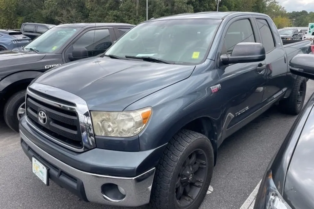 2010 Toyota Tundra Grade photo 1