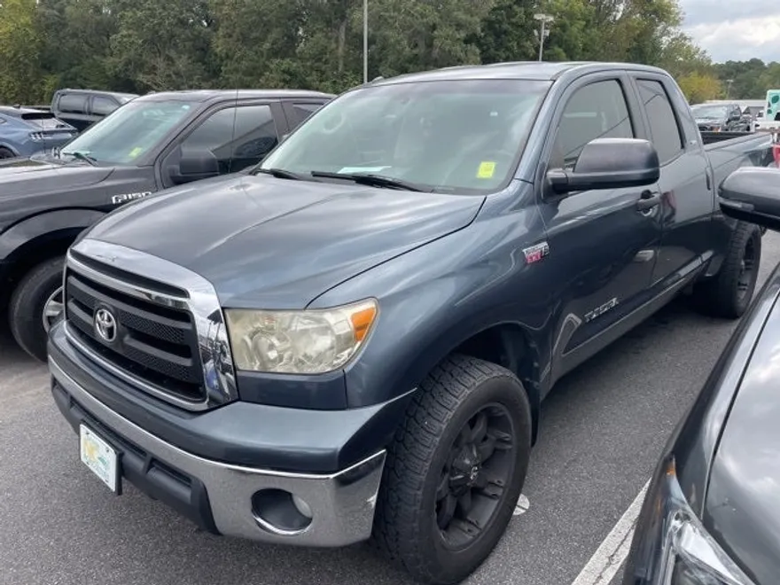 2010 Toyota Tundra Grade photo 1