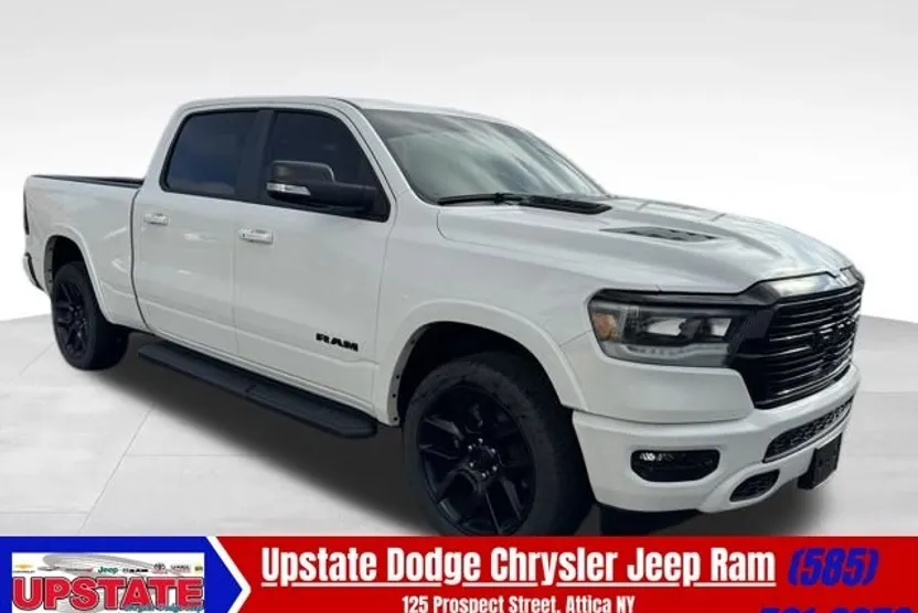 2022 Ram 1500 Laramie photo 1