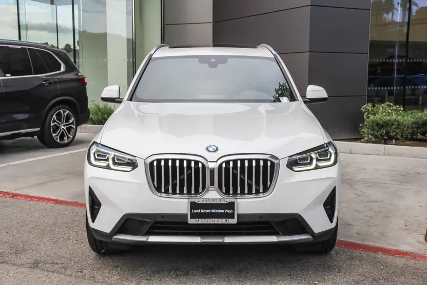 2022 Bmw X3 sDrive30i photo 1