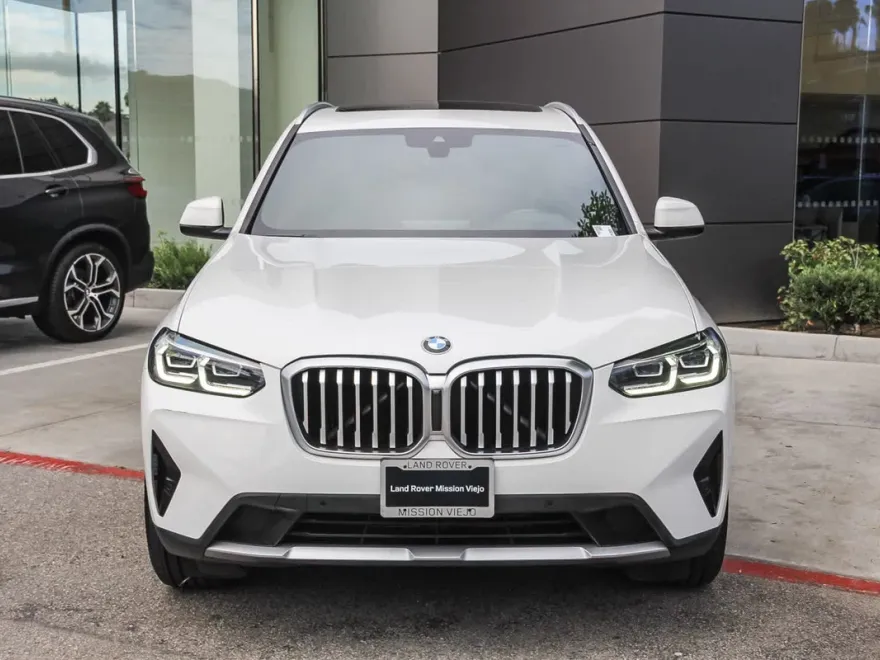 2022 Bmw X3 sDrive30i photo 1