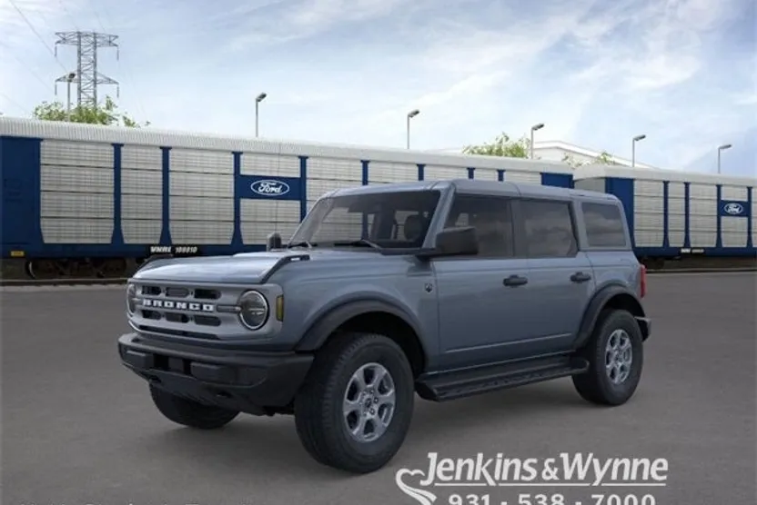 2025 Ford Bronco Big Bend photo 1