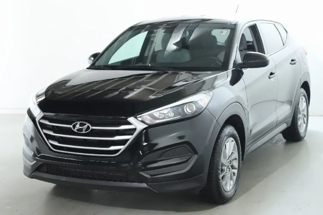 2018 Hyundai Tucson SE photo 1
