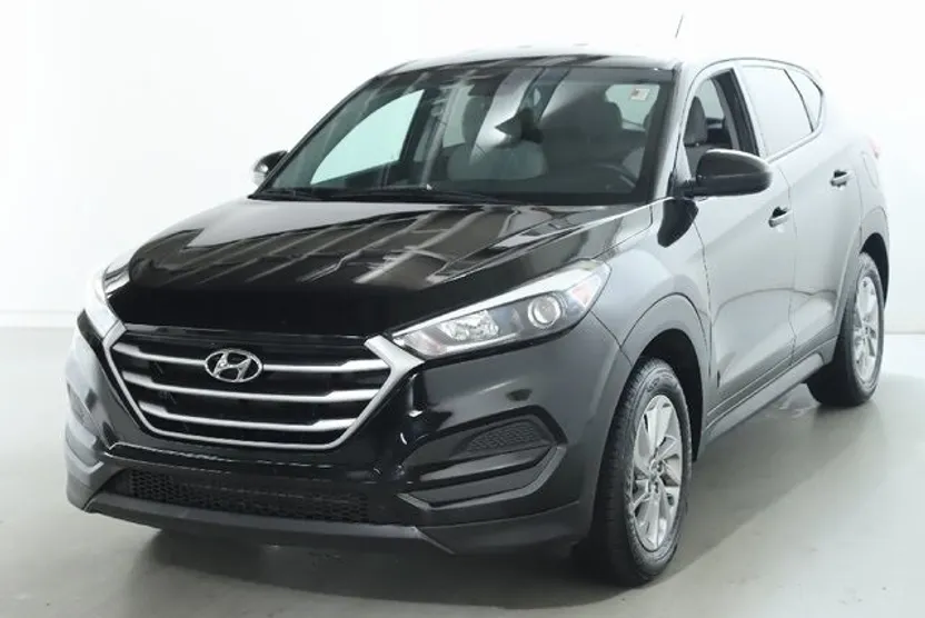 2018 Hyundai Tucson SE photo 1