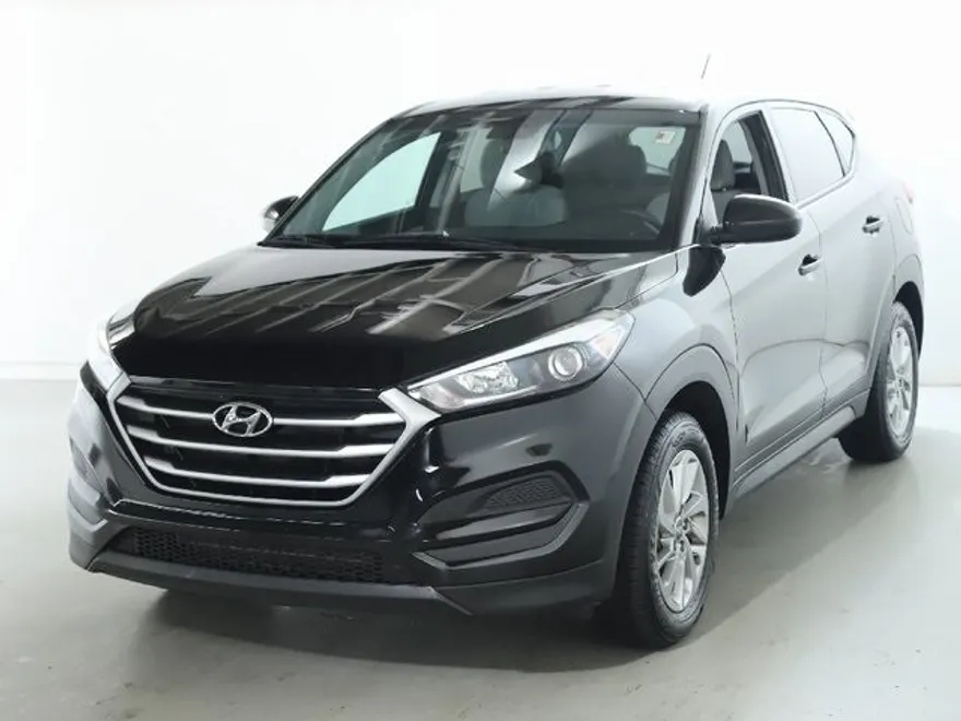 2018 Hyundai Tucson SE photo 1